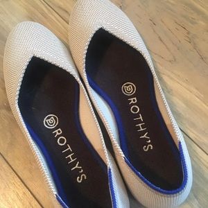 Rothy’s Flax Birdseye